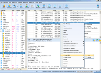 email client software